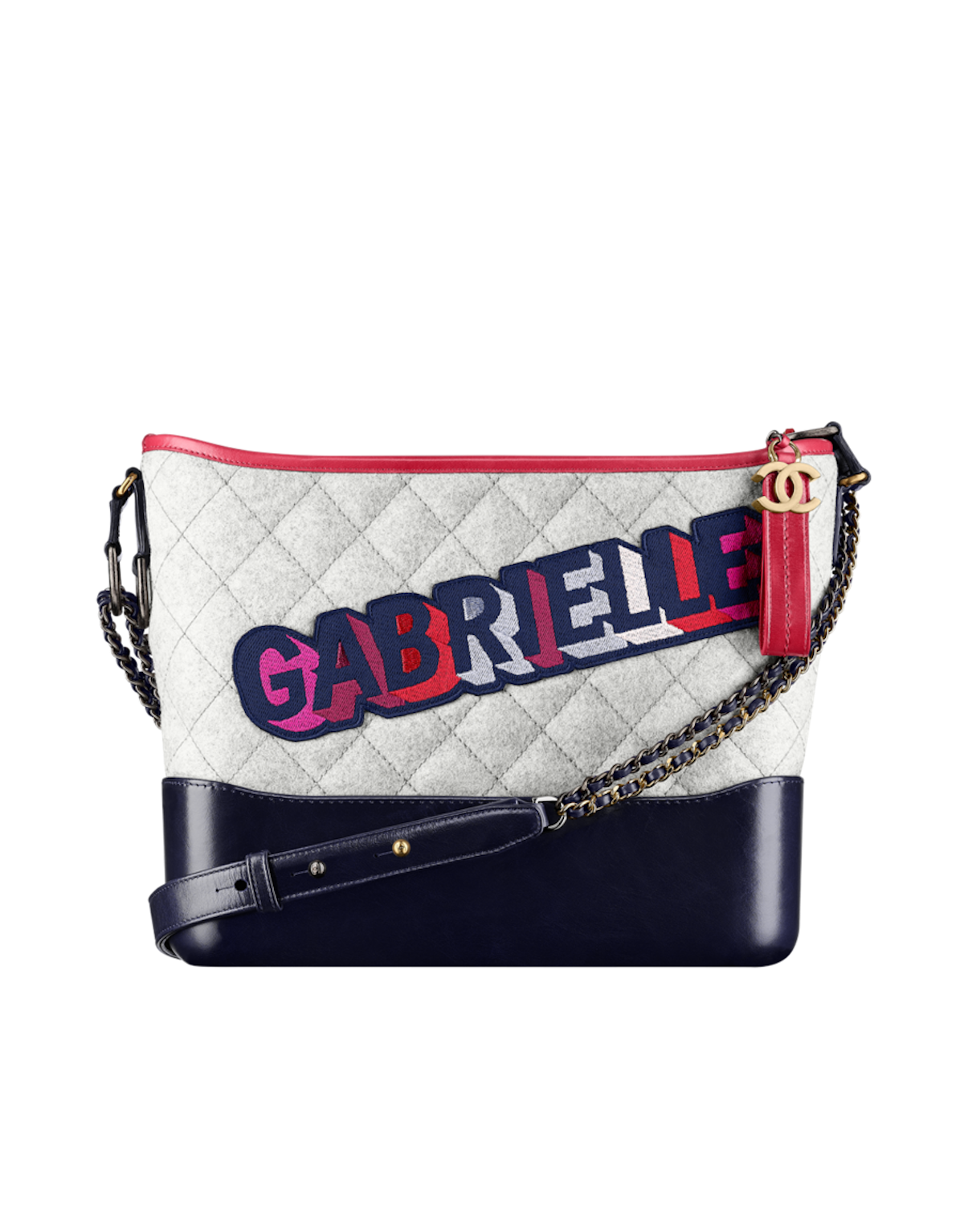 Chanel's Gabrielle Bag For Pre-Fall 2017