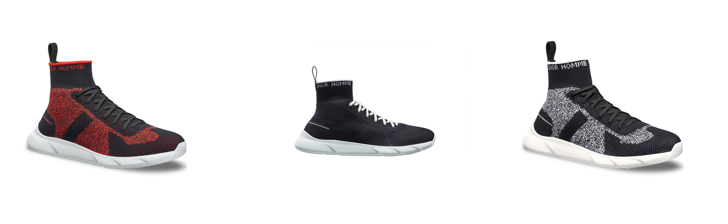 Dior Homme B21 Sneakers