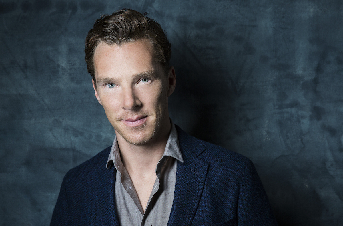 Newsflash: Benedict Cumberbatch Is Jaeger-LeCoultre's 2018 Brand Ambassador