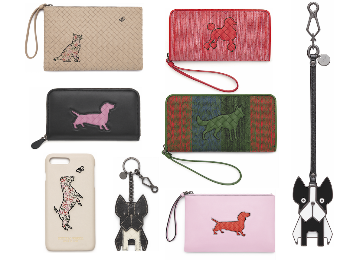Bottega Veneta's "Year of the Dog" Capsule Collection for Chinese New Year