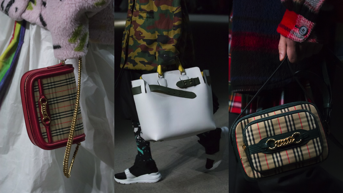 burberry bags 2018
