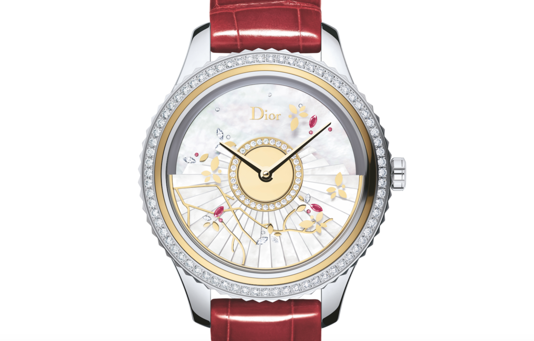 Watches Wednesday: Dior's Chinese New Year Special Edition Grand Bal Timepiece