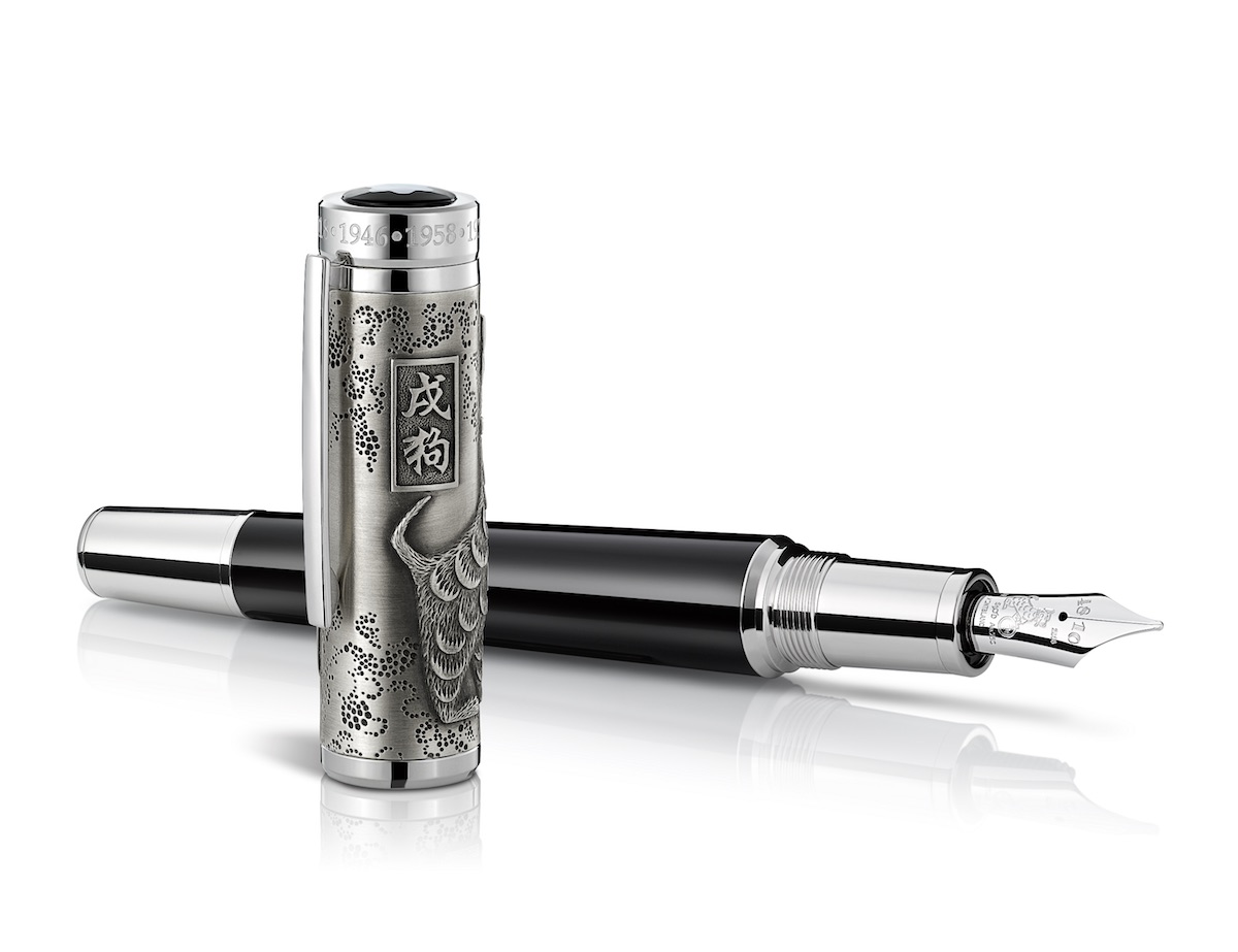 Montblanc's Signs & Symbols Collection for the Lunar New Year