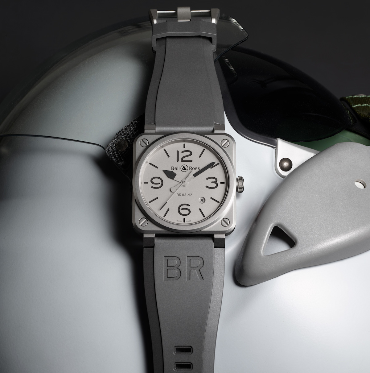 Bell Ross BR03-92 Horoblack Limited Edition Basel 2018