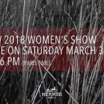Hermes AW 18 show livestream invite