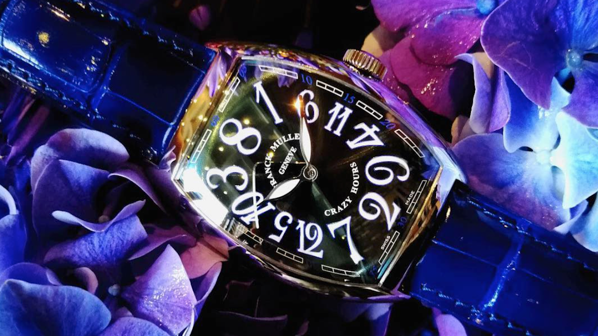 Watches Wednesday: Franck Muller’s 15th Anniversary Crazy Hours Asia Exclusive