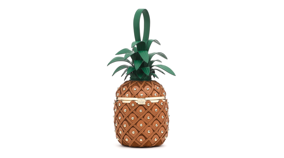 Kate Spade New York's Pineapple Bag