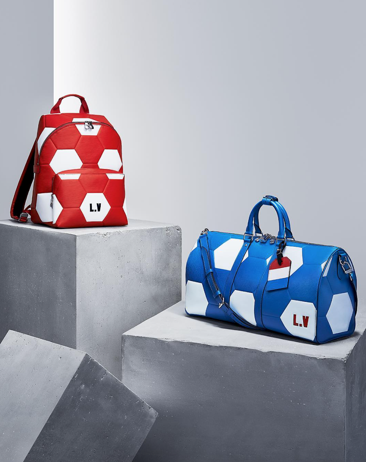 Louis Vuitton World Cup 2018 Capsule Collection