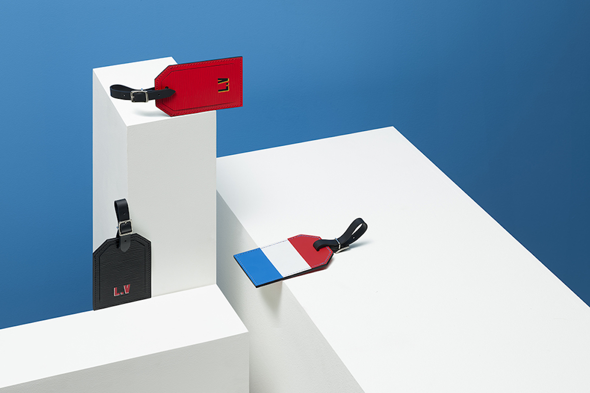 Louis Vuitton 2018 FIFA World Cup Luggage Tags