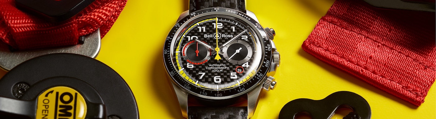 Watches Wednesday: Bell & Ross Launches BR V2-94 R.S.18