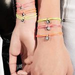 Louis Vuitton x UNICEF Make a Promise Fluo Bracelets 2018