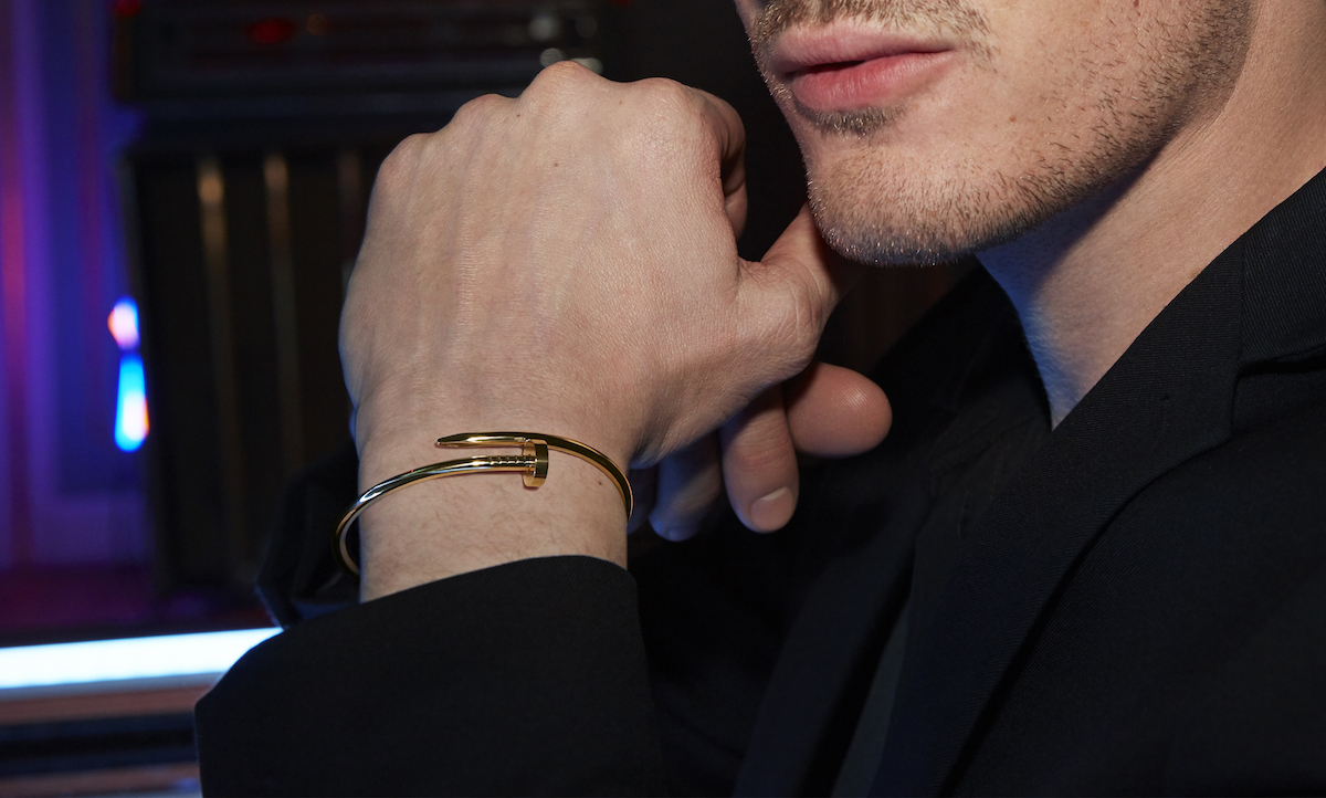 Cartier's New Juste Un Clou Bracelet 