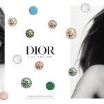 Dior Rose Des Vents Campaign Anna Ewers