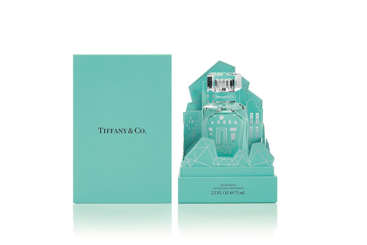 tiffany eau de parfum holiday edition
