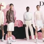 Dior Men's Summer 19 Ad Campaign KAWS