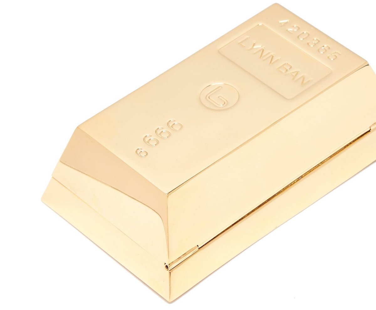 Lynn Ban 24k gold Bullion Bag