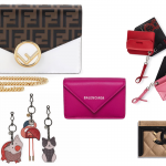 Christmas Gifting Ideas Small Leather Goods SLGs Fendi Bottega Veneta Balenciaga Prada Chanel