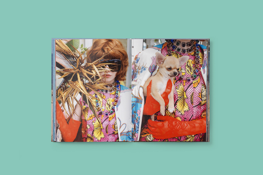 Gucci World Martin Parr Limited Edition Publication Cruise 2019