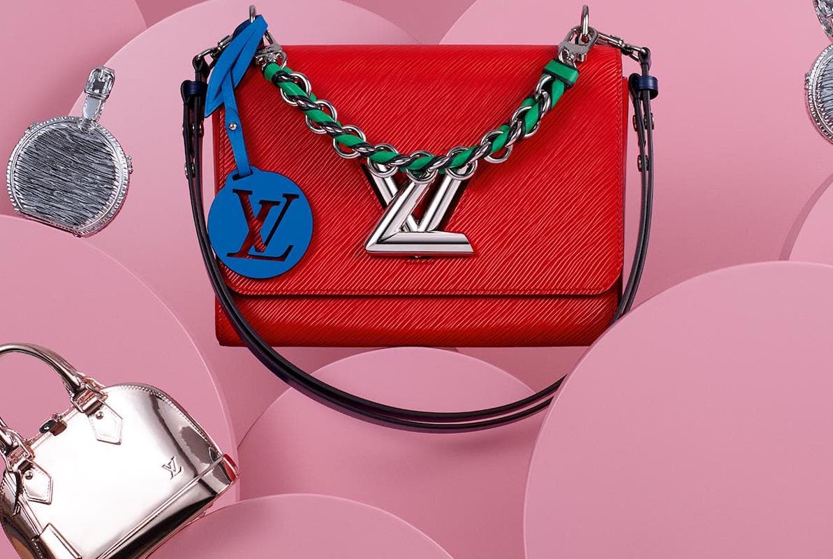 Louis Vuitton's Enchanted World of Gifts Holiday 2018 Campaign