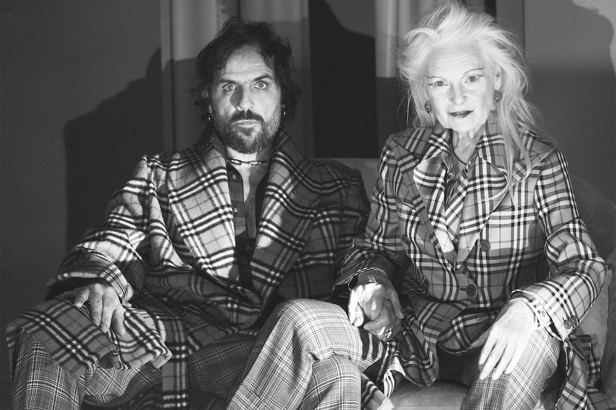 Vivienne Westwood x Burberry Collection FULL Ad Campaign