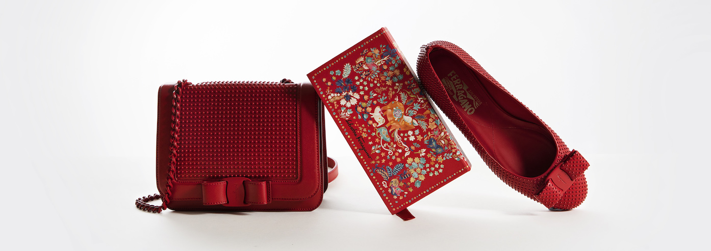 Salvatore Ferragamo’s Chinese New Year Capsule Collection