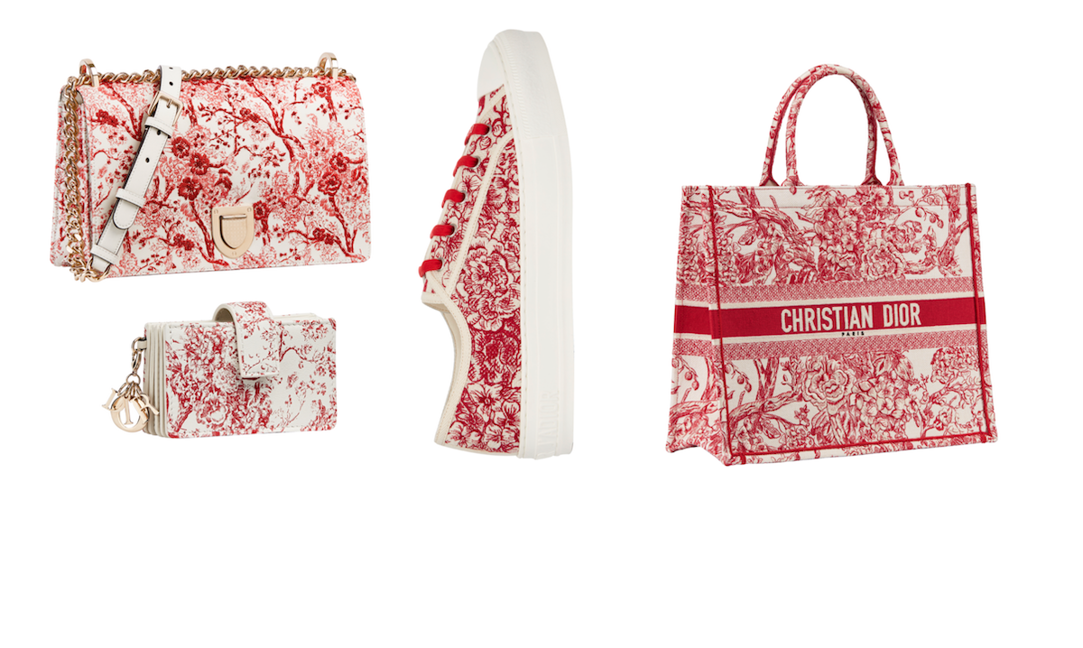 Dior's Chinese New Year Capsule Collection