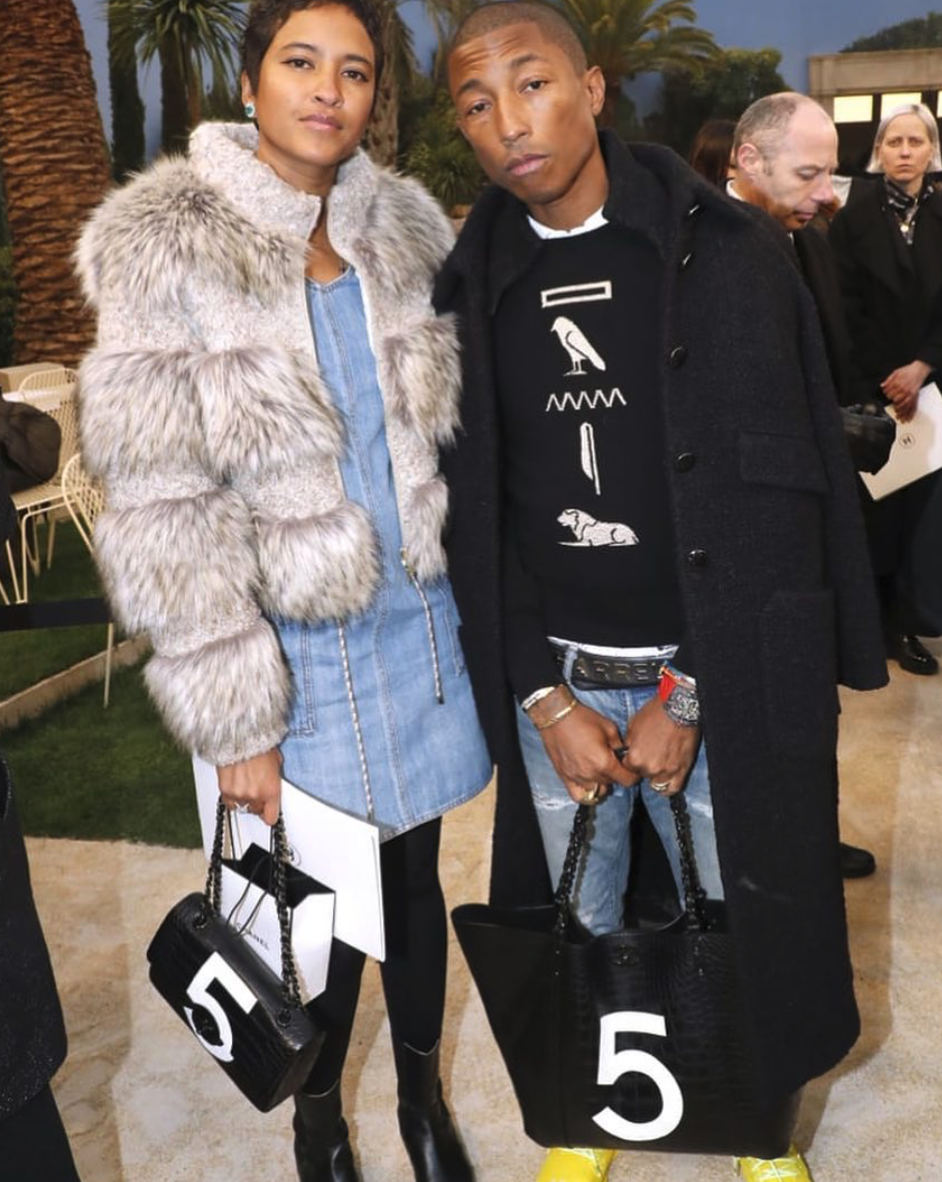 Sneak Peek at CHANEL x Pharrell Capsule Collection - BagAddicts Anonymous