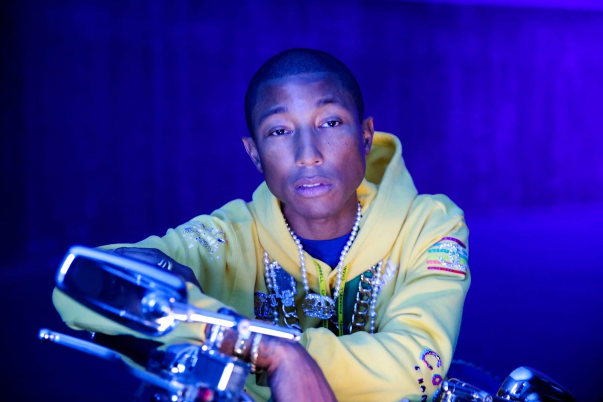 Chanel x Pharrell Collection: The Reveal & Lookbook