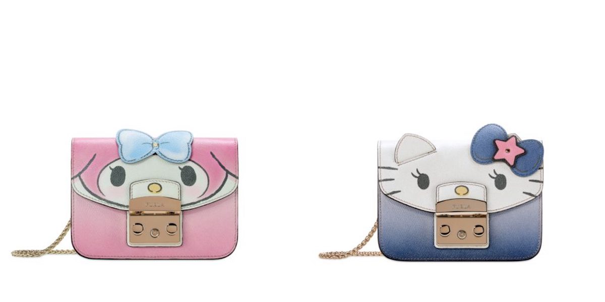 Furla x Hello Kitty 2019 Capsule Collection