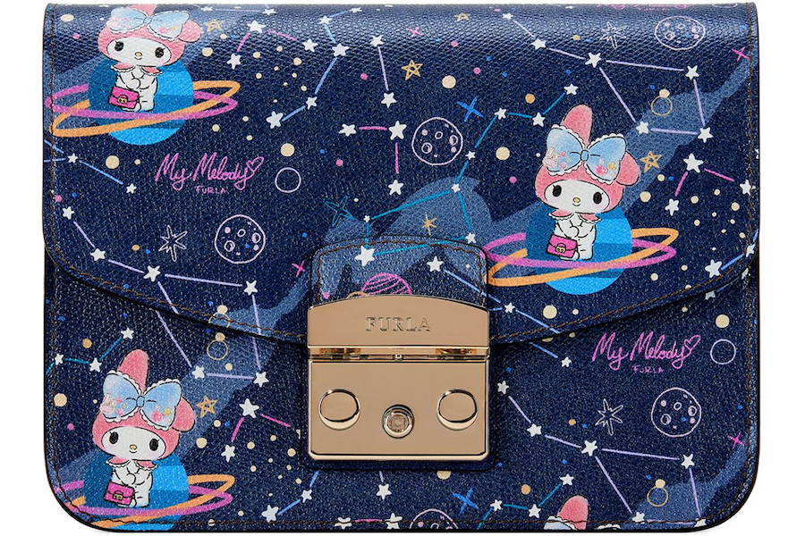 Furla x Hello Kitty 2019 Capsule My Melody Metropolis