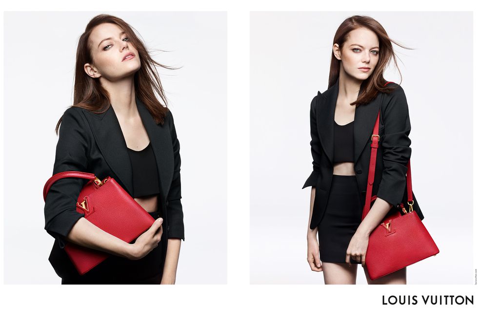 Louis Vuitton's Latest "New Classics" Campaign