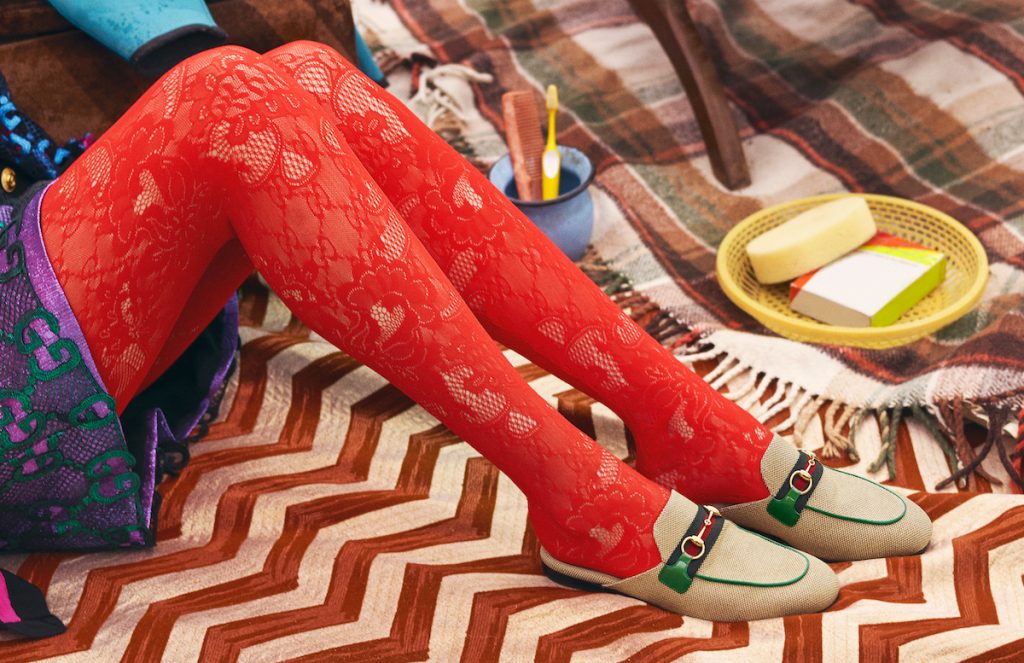 Gucci-Towards-Summer-2019-Capsule-Campaign-moccassin-online-exclusive
