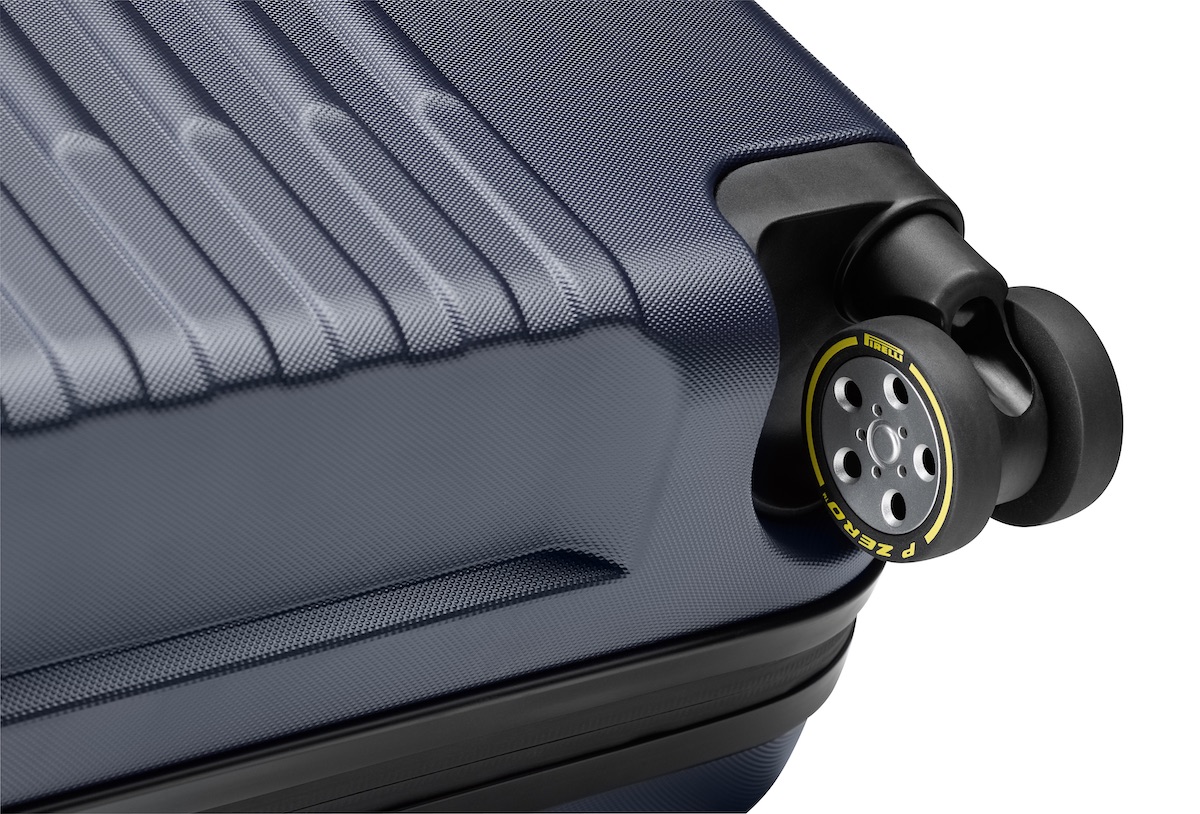 Montblanc x Pirelli Limited Edition Luggage - BagAddicts Anonymous