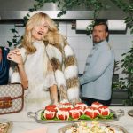 Gucci Cruise 2020 Campaign Sienna Miller