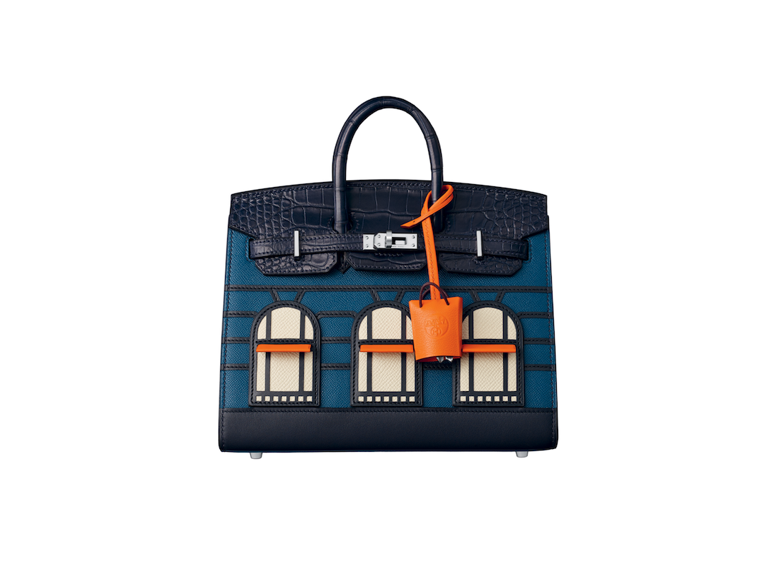 Hermès Special Edition Birkin Sellier Faubourg 2019