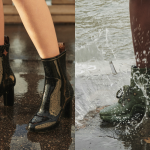 Louis Vuitton Rain Capsule Boots