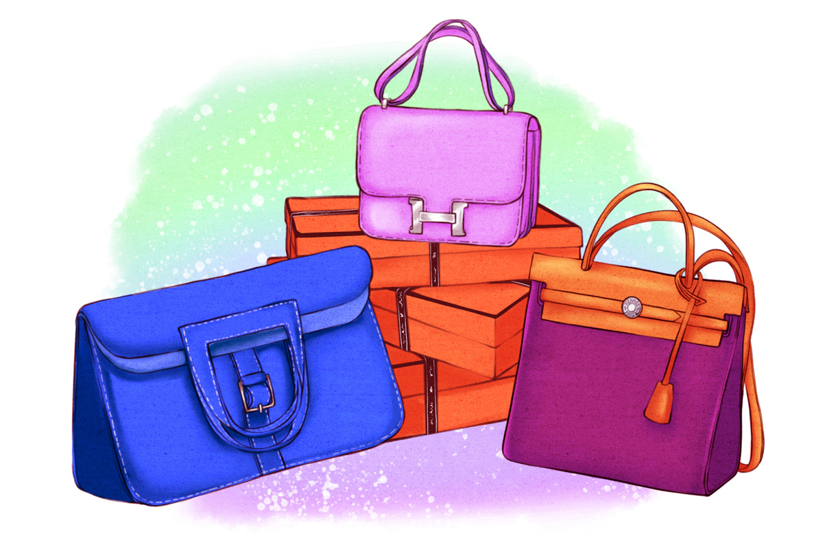 Your Complete Hermès Halzan, Constance, and HerBag Zip Size Guides