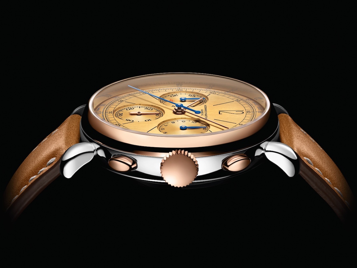 Audemars Piguet [Re]Master01 Limited Edition Watches and Wonders 2020 Watch Side View