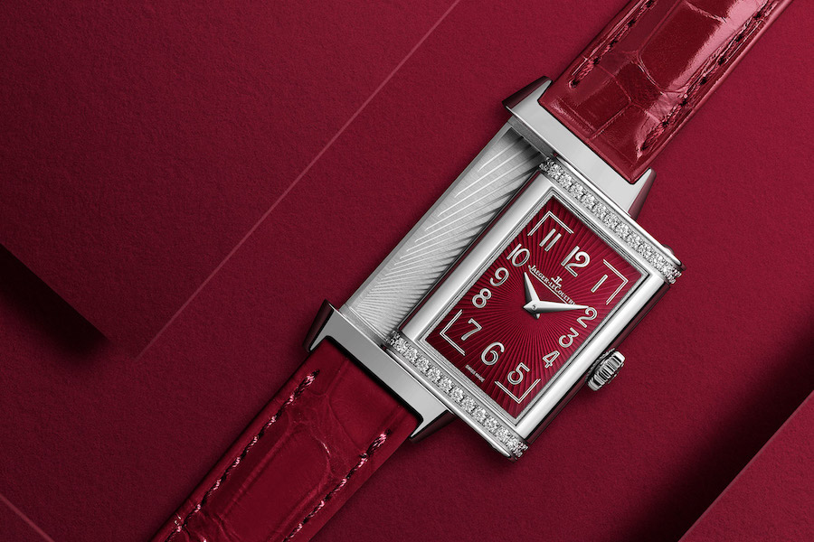 Jaeger-LeCoultre Reverso One Red Wine