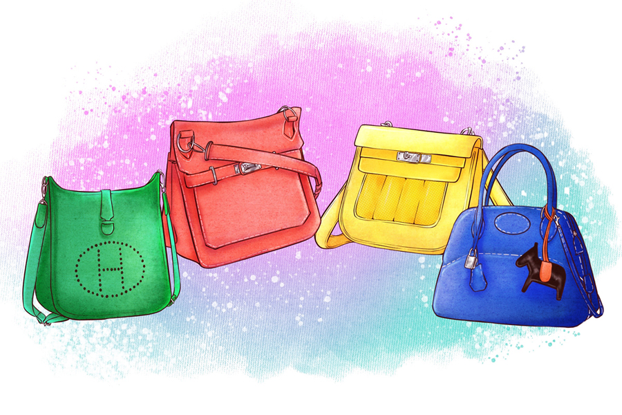 Iconic Bags Category - BagAddicts Anonymous