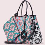 Kate Spade Everything Tote Large Embroidered Multicolour Flower