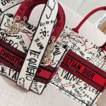 DiorAmour Capsule Lady Dior and Book Tote