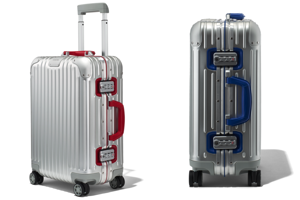 RIMOWA Introduces the Original Twist and Classic Trunk - BagAddicts