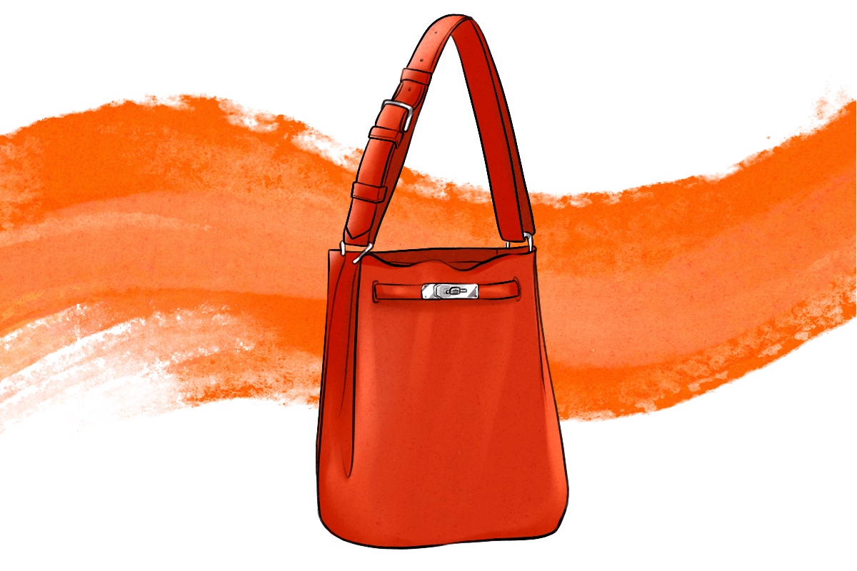 Hermes Kelly Ado in Rouge Casaque - Selectionne PH