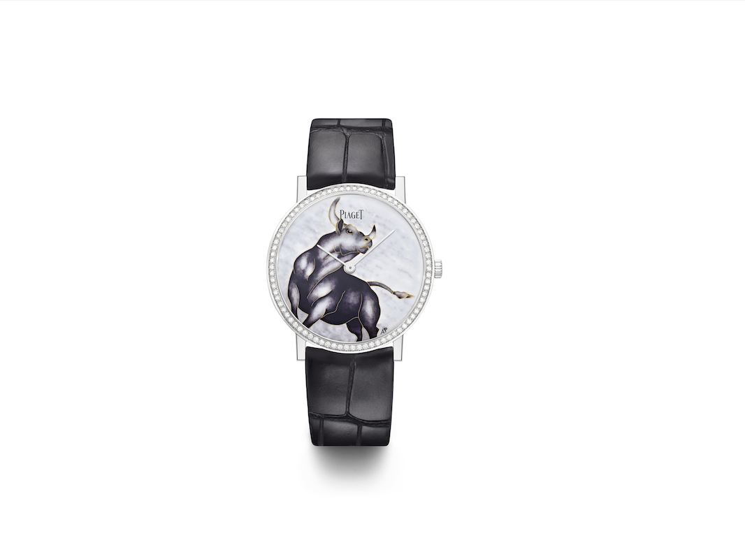 Piaget Year of the Ox 2021 Limited Edition Altiplano