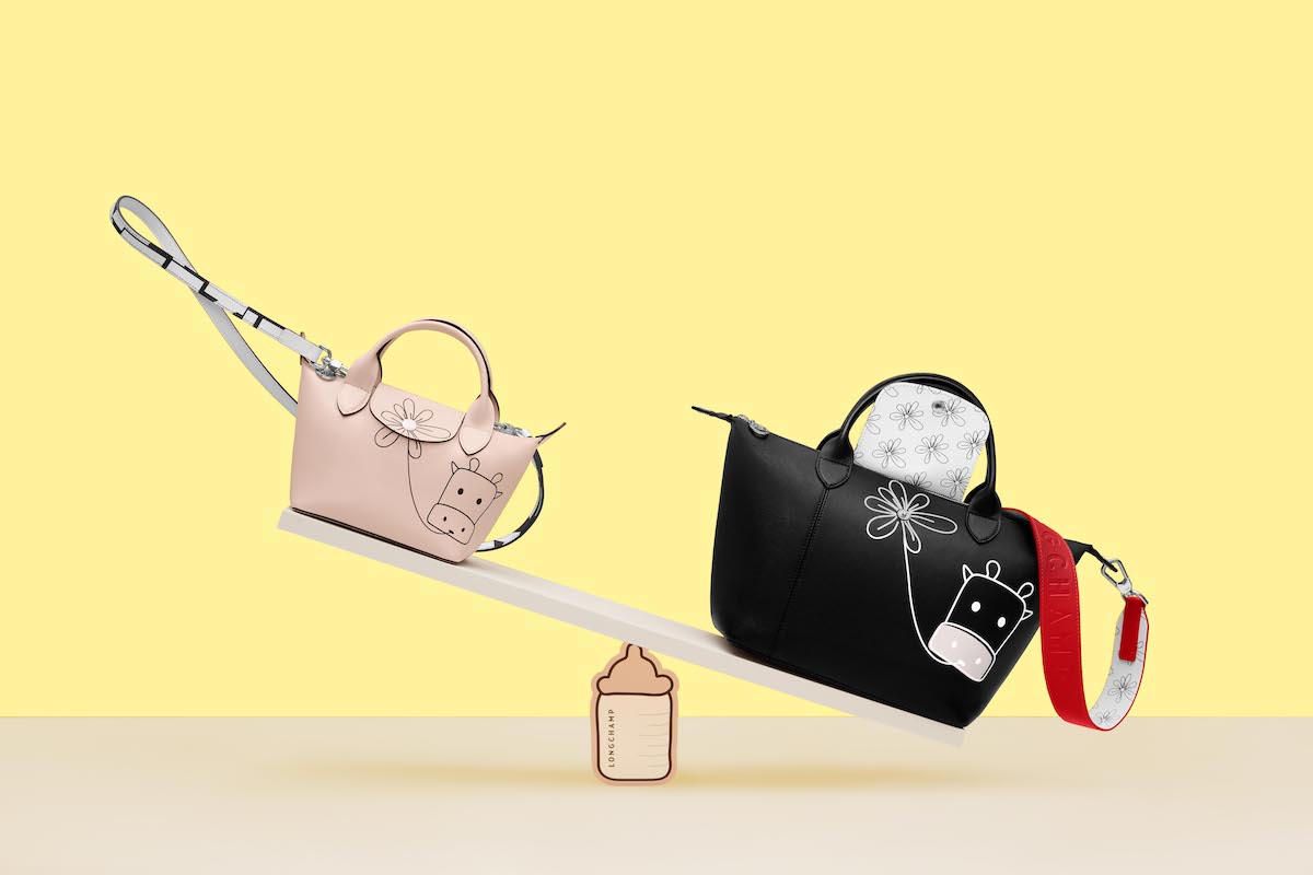 Longchamp's Limited Edition Year of the Ox Capsule - BagAddicts Anonymous
