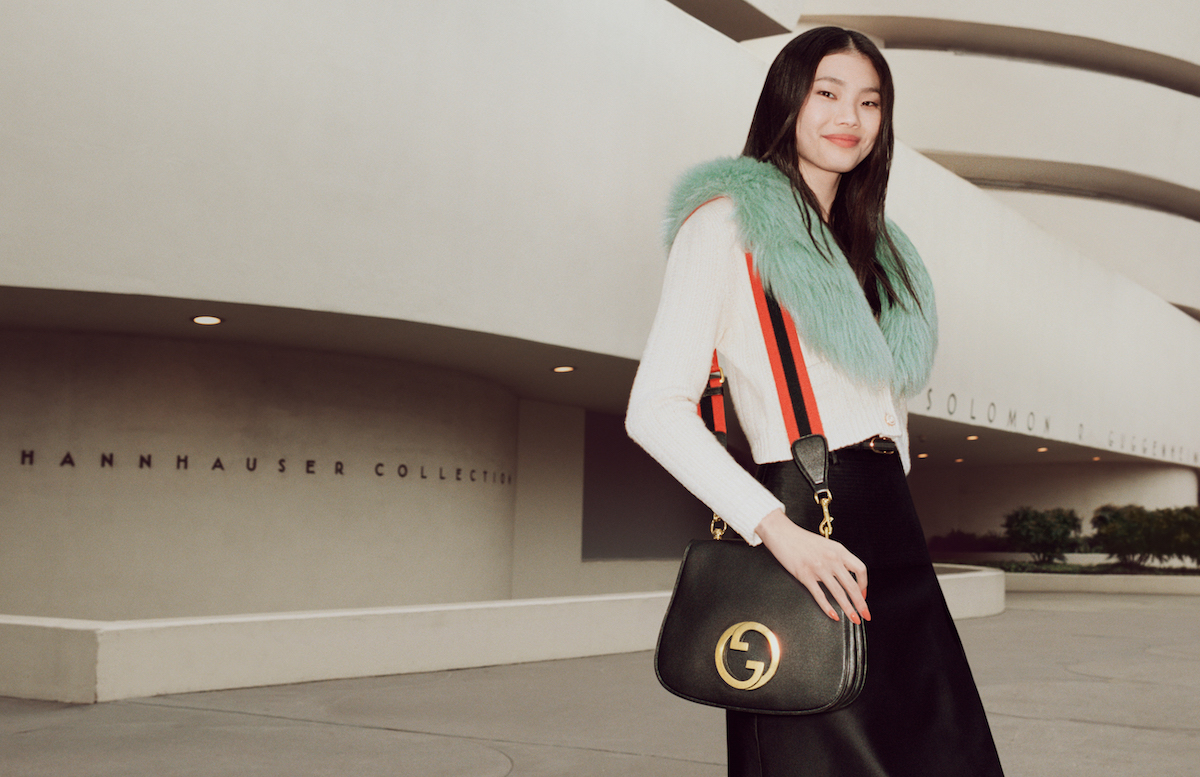 Gucci Introduces the Blondie Bag - BagAddicts Anonymous